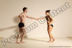 Jive reference poses